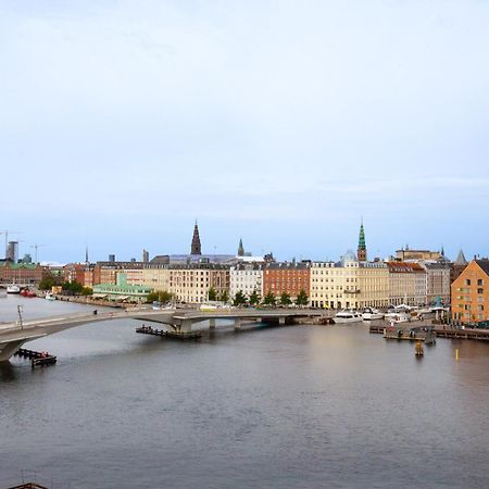 Апартаменты Udsigt Til 20.000.000 Dkk - M.Plads Til 6 Personer Копенгаген Экстерьер фото